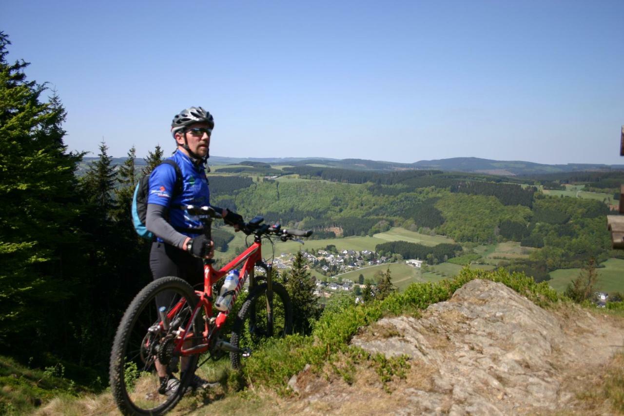Das Nest Winterberg Ngoại thất bức ảnh